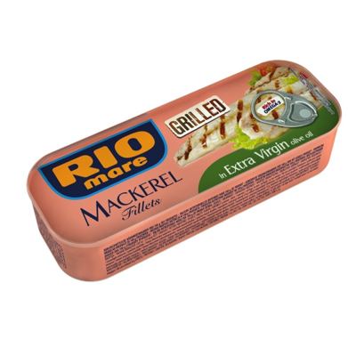 SKUSA GRILL FILETI EXTRA 120g RIO MARE
