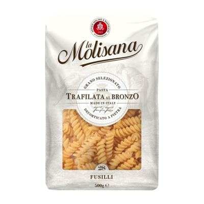 LA MOLISANA FUSILLI 500G.