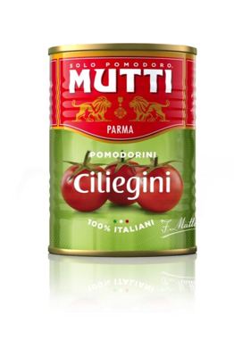 PARADAJZ CHERRY 400GR MUTTI
