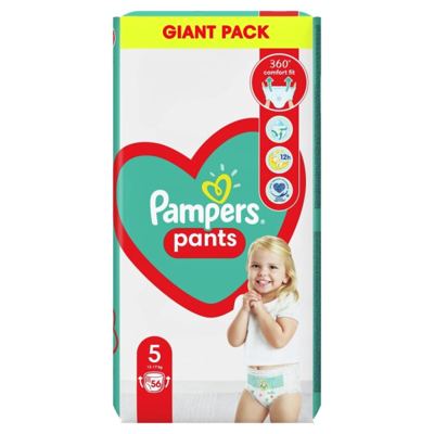 PELENE PANTS 5 56/1 GP PAMPERS