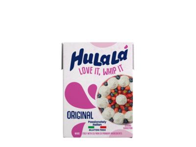 ŠLAG KREM BILJNI 200 ML HULALA