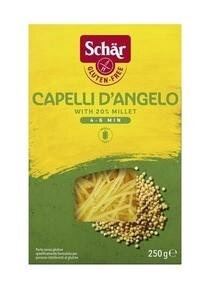 TESTENINA BEZ GLUTENA REZANCI CAPELLI SCHAR 250G