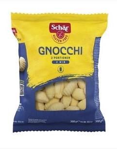 Njoke bez glutena Schar 300g