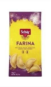 BRAŠNO ZA TESTEN FARINA SCHAR 1KG