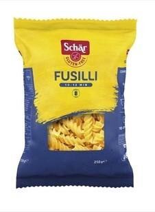 TESTENINE FUSILLI 250G SCHAR