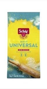 Brasno Mix it bez glutena Schar 1kg
