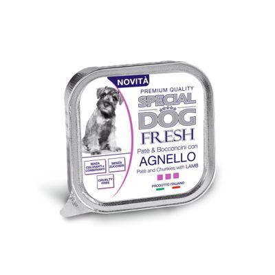 HRANA PSE SP DOG PAŠTE JAG 150G MON
