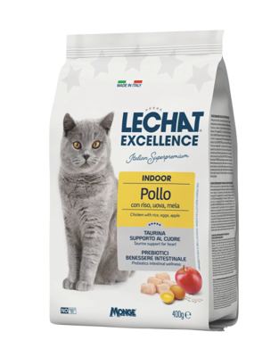 HRANA MAČ EXEL BRIKET INDO 400G MON