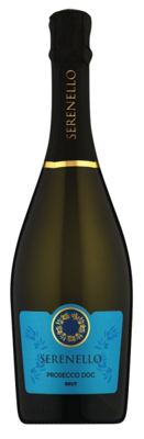 Prosecco Serenello Brut 0.7l