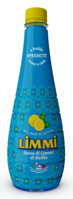 Limmi prirodni sok limuna 500ml