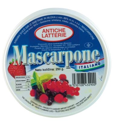 Mascarpone sir MK6 250g