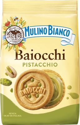 MULINO BIANCO BAIOCCHI PISTACCHIO 240GR
