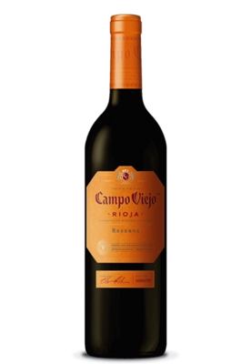 VINO CR BYB CAMPO VIEJO RESER 0,75L