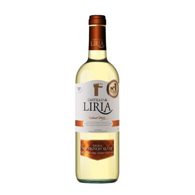 Vino belo Sauv.Castillo de Lira 0,75l