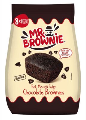 MR BROWNIE CHOCOLATE 200G