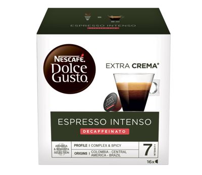 NESCAFE DG DECAFE 16 CAP 99,2G