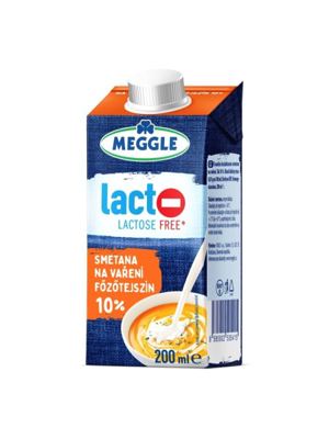 Pavlaka za kuvanje Meggle 10% 200ml LF
