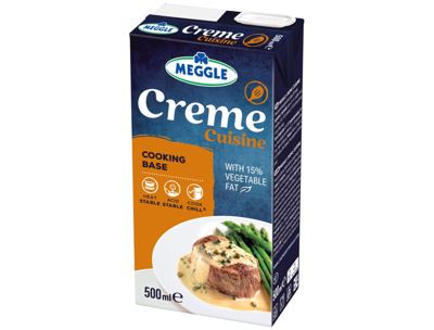 KREM ZA KUVANJE CREME CUISINE BM 15MM 500ML MEGGLE