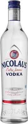 Nikolaus extra fina vodka 38% 0.7l
