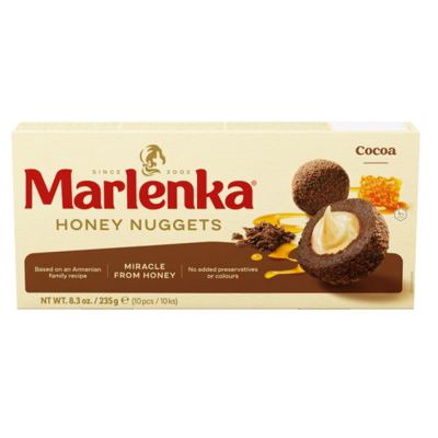 WBB-MARLENKA BOMBICE MEDENE SA KAKAOM 235GR