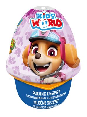 PUDING DESERT S IZNENAĐ 70G KIDSWO