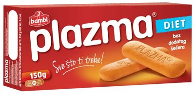 BAMBI PLAZMA 150G DIET