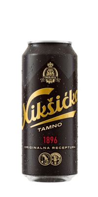 PIVO TAMNO NIKSICKO LIMENKA 0.5L