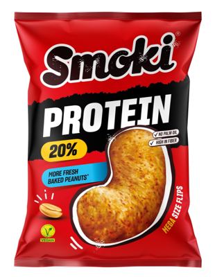 SMOKI PROTEIN 70G ŠTARK