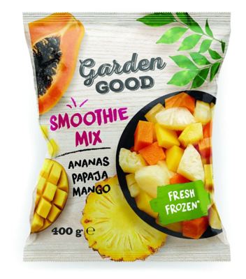 SMOOTHIE MIX SMRZ 400G GARDEN GOOD