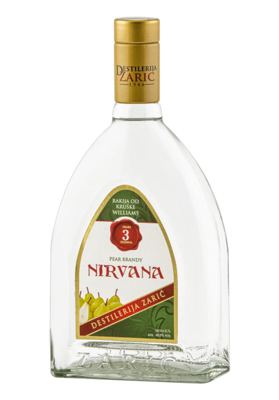 RAKIJA VILJAMOVKA NIRVANA ZARIĆ 0.7L