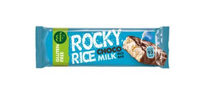 CHOCO ROCKY RICE MLEKO 18G BENLIANFOOD