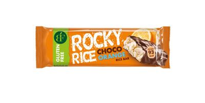 Choco rocky rice narandza 18gr#20 kom Kozmetik