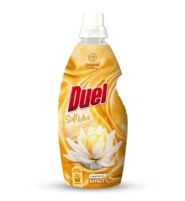 DUEL OMEKŠIVAČ SOFT LOTUS 800ML