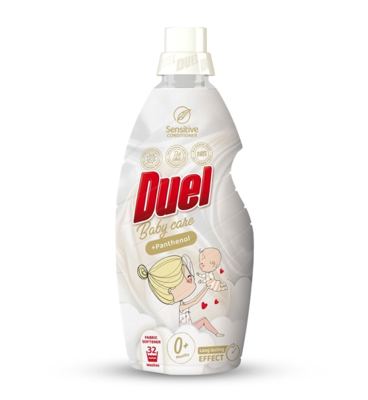 DUEL OMEKŠIVAČ BABY CARE 800ML