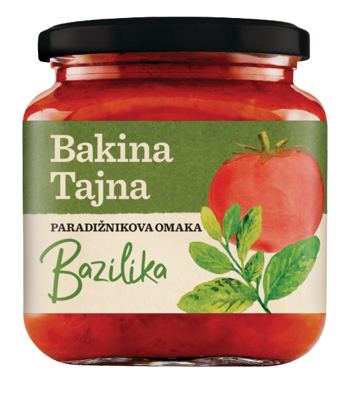 BT SOS ZA PASTU BOSILJAK 300G