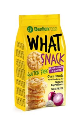WHAT SNACK 50g PAVLAKA I LUK