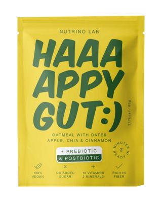 NUTRINO LAB HAPPY GUT OVSENA KAŠA 60G