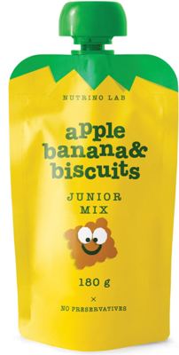 Nutrino lab jun mix jab,ban,keks 180g #6