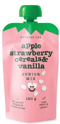 NUTRINO LAB JUN MIX JAB,JAG,ŽIT,VAN 180G