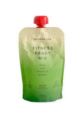 NUTRINO LAB PIRE FITNESS MIX 200GR