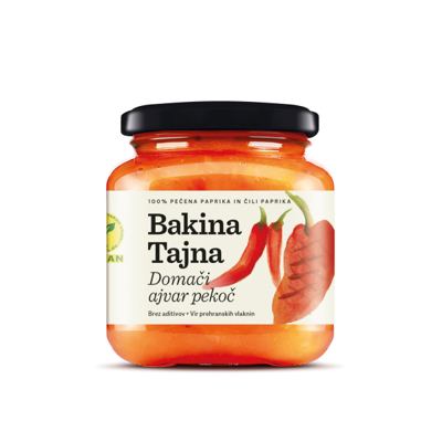 BT AJVAR LJUTI 550G