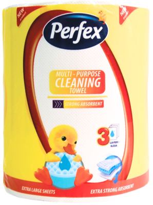 PERFEX UBRUS MULTI PURPOSE 1/1 3SL