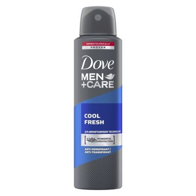 DOVE DEZODORANS MEN COOL FRESH 150ML