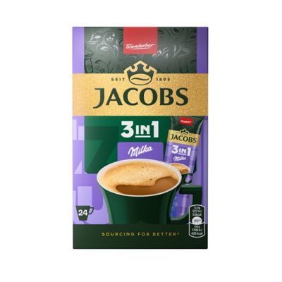 JACOBS 3IN1 MILKA 12,4G
