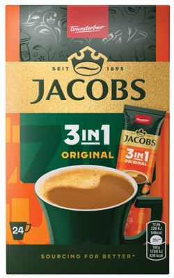 JACOBS 3u1 12.6g