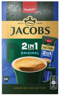 JACOBS 2IN1 12,4G