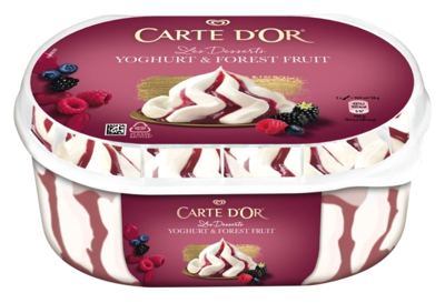SLADOLED CDO FOREST FRUIT 850ML
