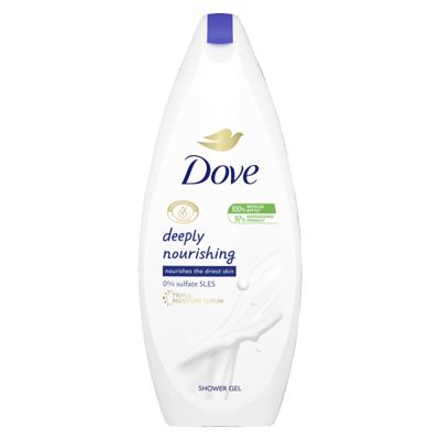 DOVE 250ML KUPKA DEEP NOURISH