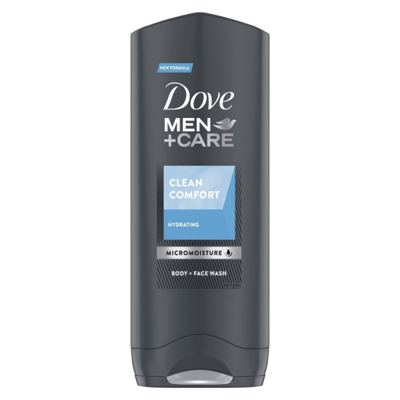 DOVE CLEAN COMFORT 250ml