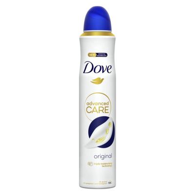 DEO ORIGINAL 200ML DOVE